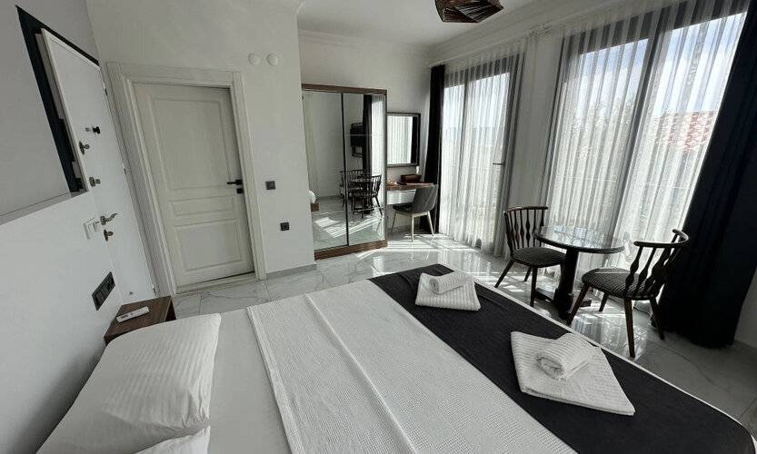 Doganın Ruhu Hotel & Bungalow