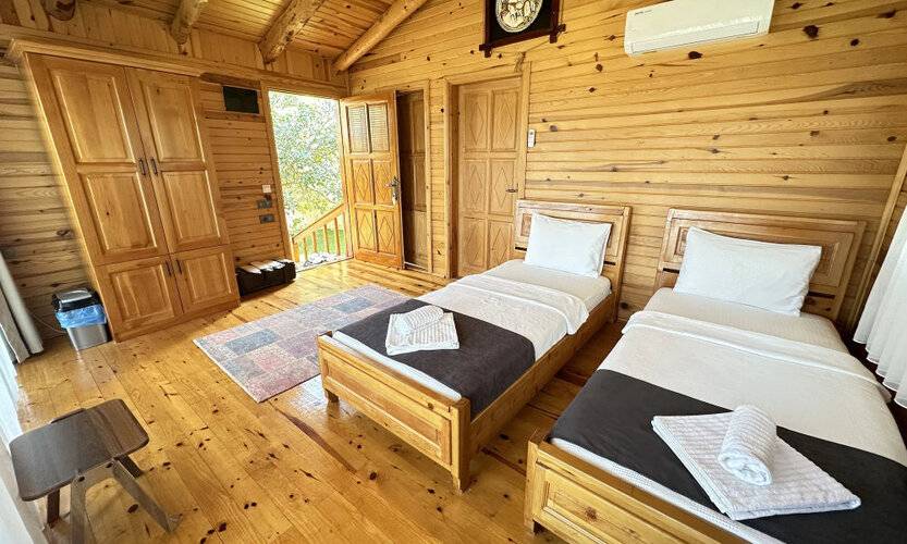 Doganın Ruhu Hotel & Bungalow