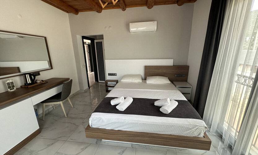 Doganın Ruhu Hotel & Bungalow