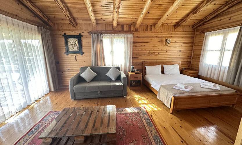 Doganın Ruhu Hotel & Bungalow