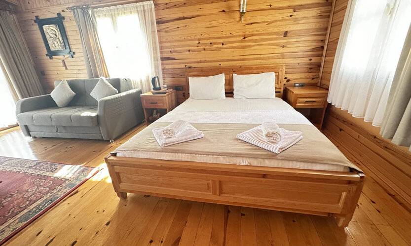 Doganın Ruhu Hotel & Bungalow
