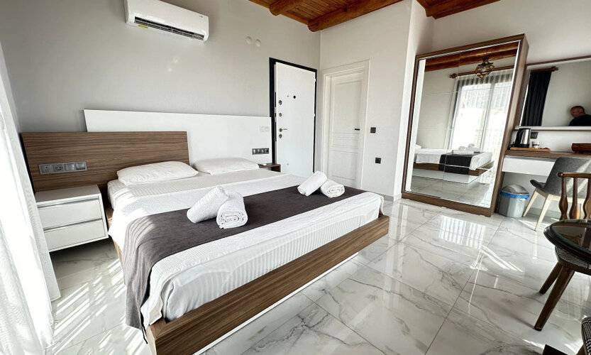 Doganın Ruhu Hotel & Bungalow