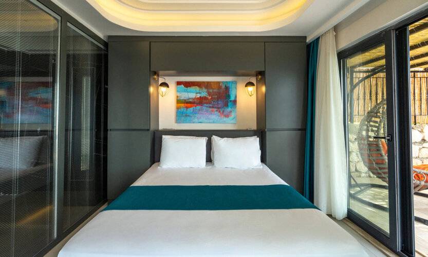 Gumus Peninsula Hotel