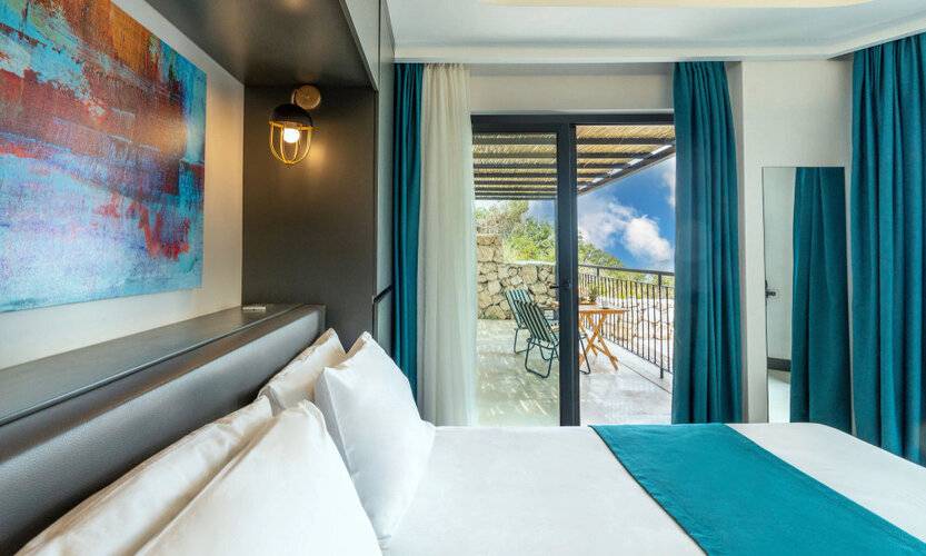 Gumus Peninsula Hotel