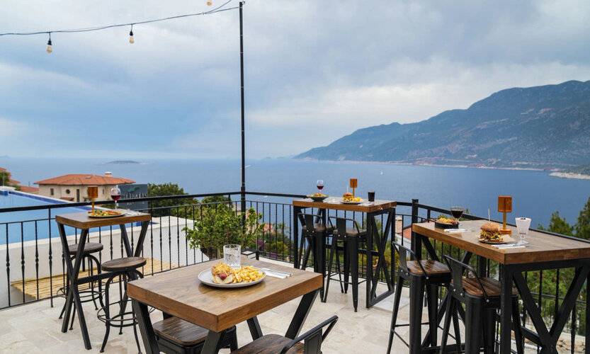 Gumus Peninsula Hotel