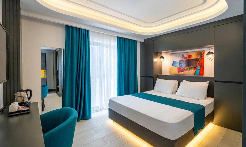 Gumus Peninsula Hotel