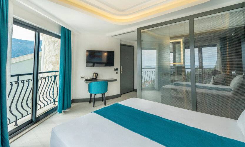 Gumus Peninsula Hotel