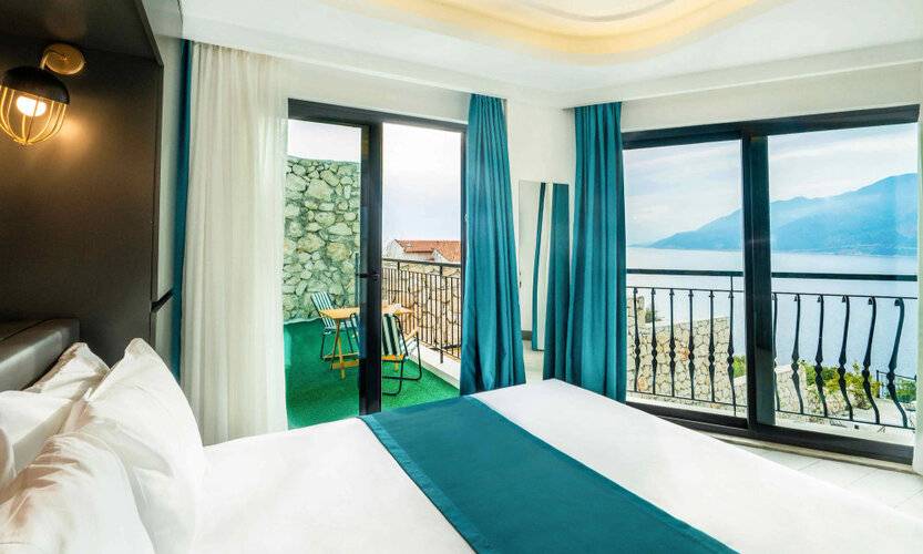 Gumus Peninsula Hotel