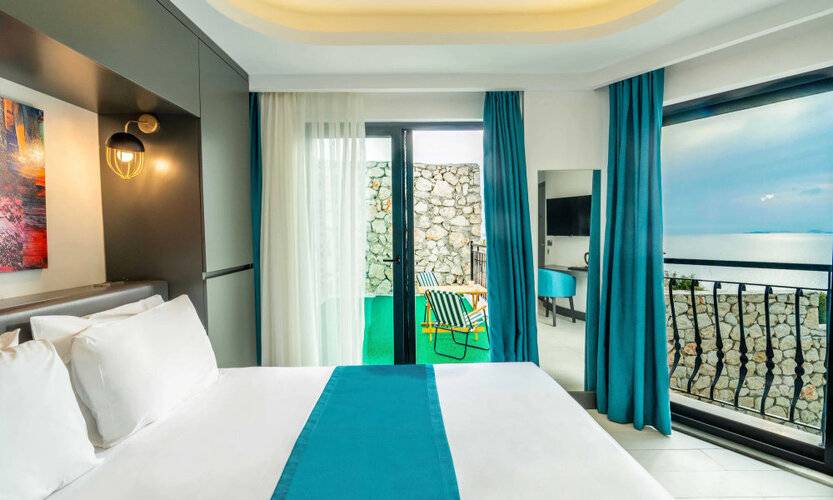 Gumus Peninsula Hotel