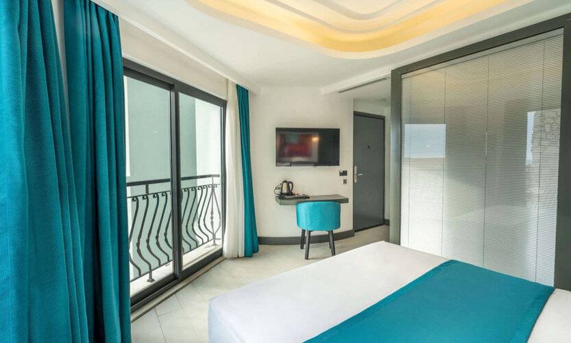 Gumus Peninsula Hotel