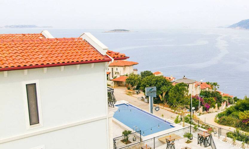 Gumus Peninsula Hotel