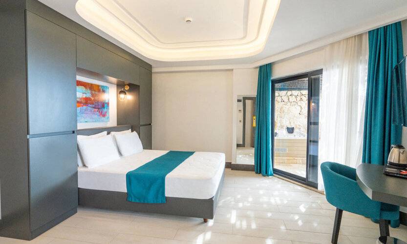 Gumus Peninsula Hotel