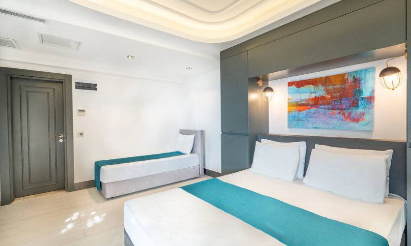 Gumus Peninsula Hotel