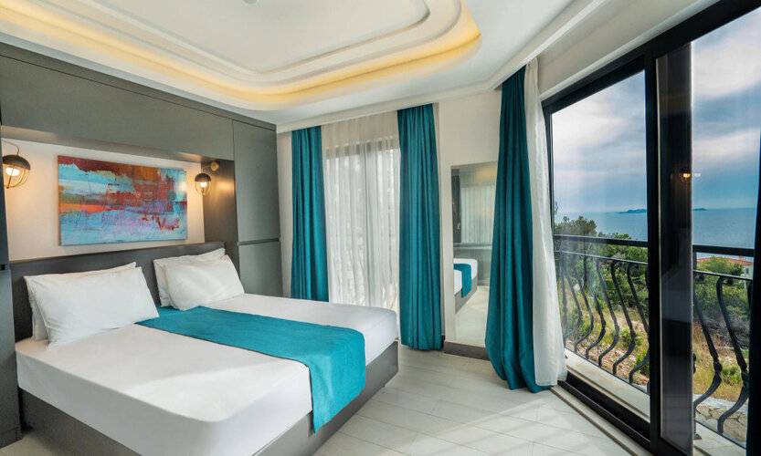 Gumus Peninsula Hotel