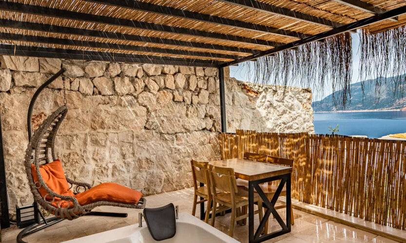 Gumus Peninsula Hotel