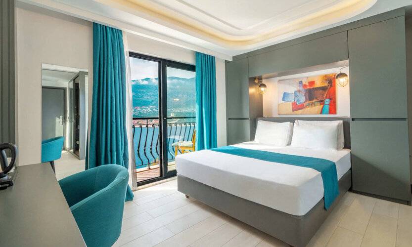 Gumus Peninsula Hotel