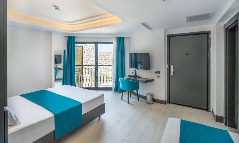 Gumus Peninsula Hotel