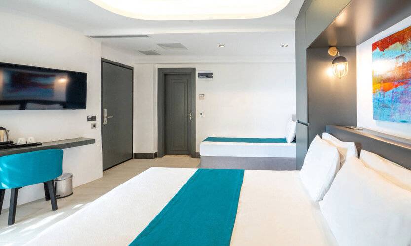 Gumus Peninsula Hotel