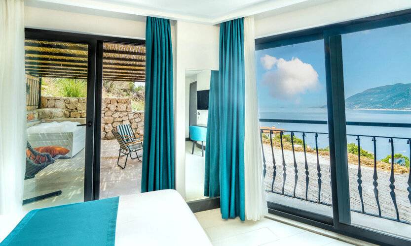 Gumus Peninsula Hotel
