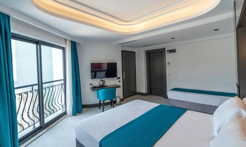 Gumus Peninsula Hotel