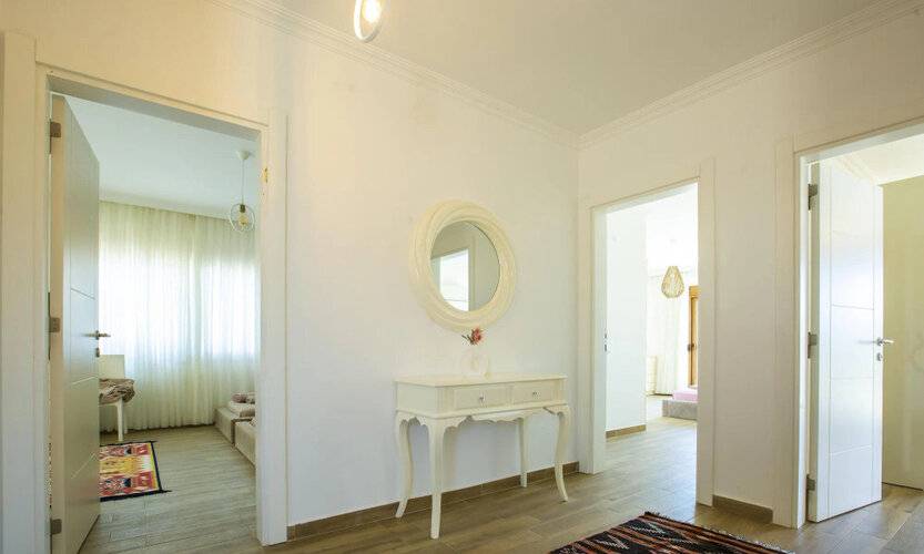 Kuytu Kaş Houses