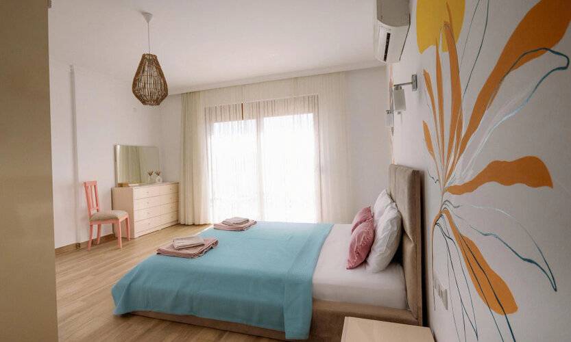 Kuytu Kaş Houses