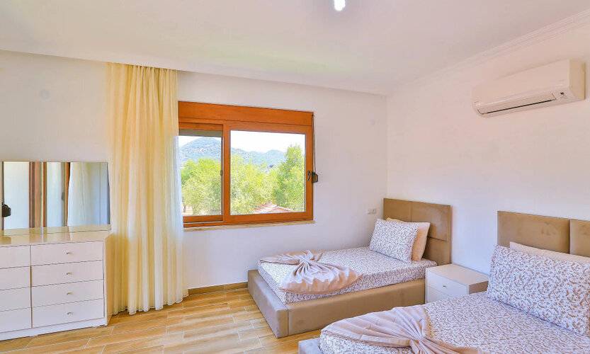 Kuytu Kaş Houses