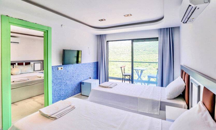 Oleander Kas Hotel