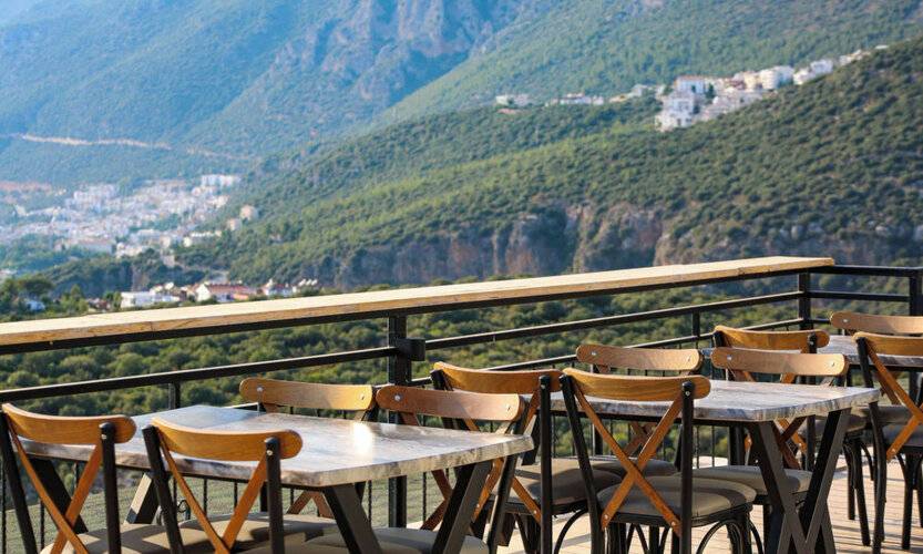 Oleander Kas Hotel
