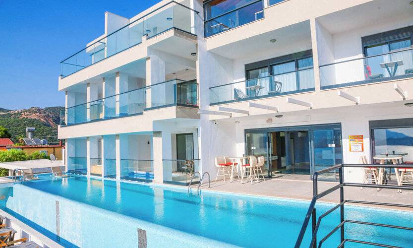 Oleander Kas Hotel