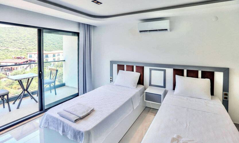 Oleander Kas Hotel