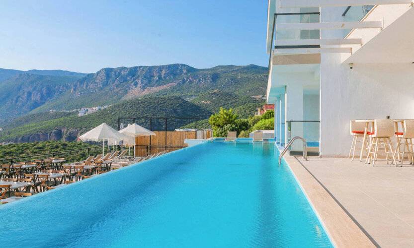 Oleander Kas Hotel