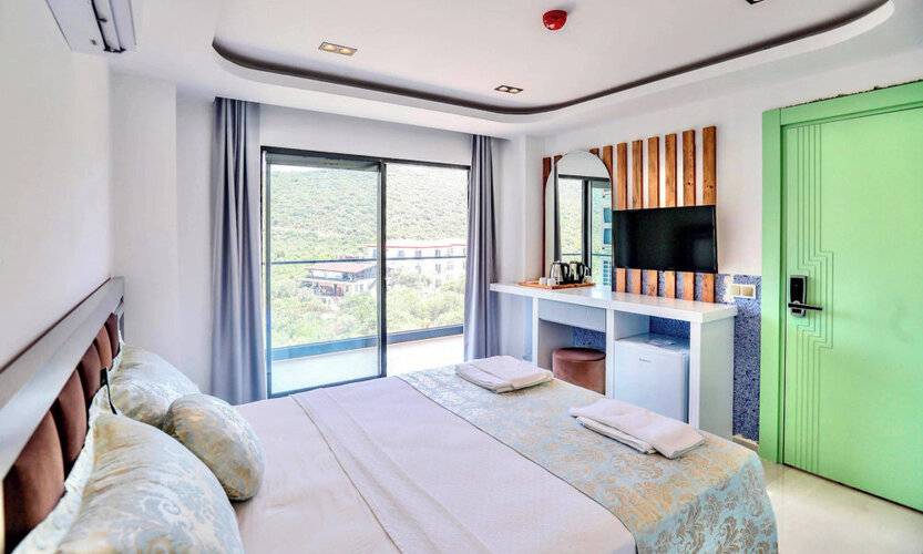 Oleander Kas Hotel