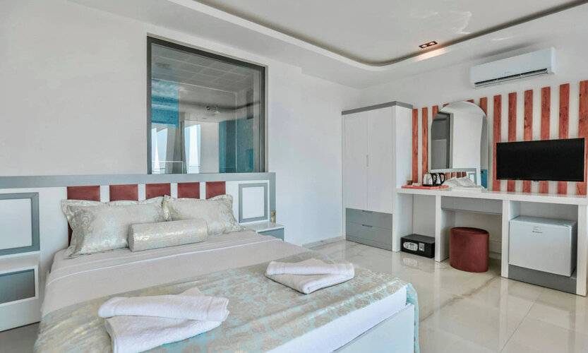Oleander Kas Hotel
