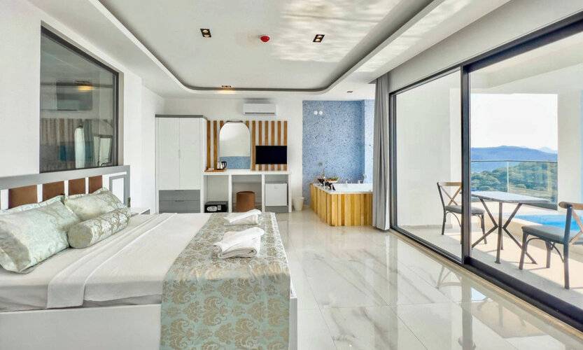 Oleander Kas Hotel
