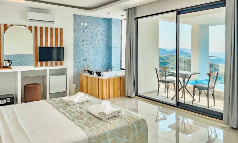 Oleander Kas Hotel