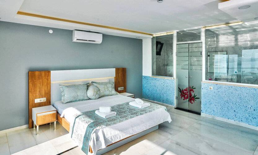 Oleander Kas Hotel