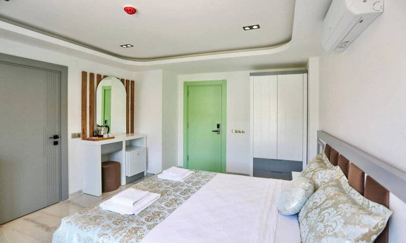 Oleander Kas Hotel