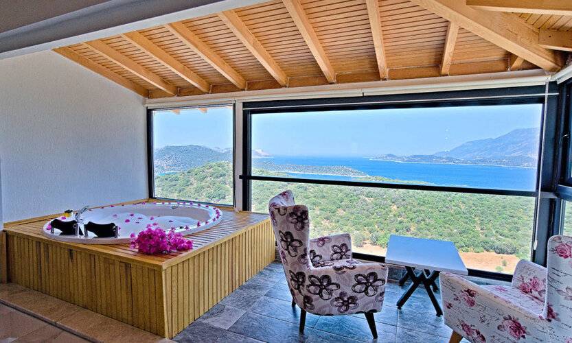 Oleander Kas Hotel