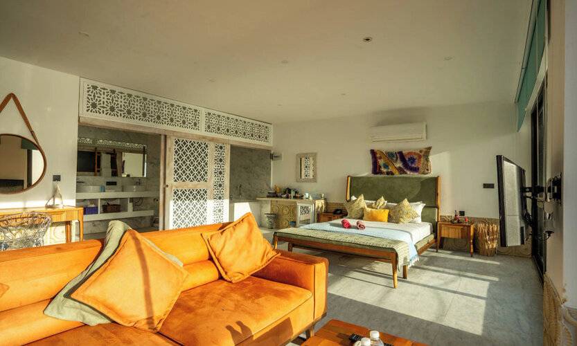 Mandalina Luxury Boutique Otel