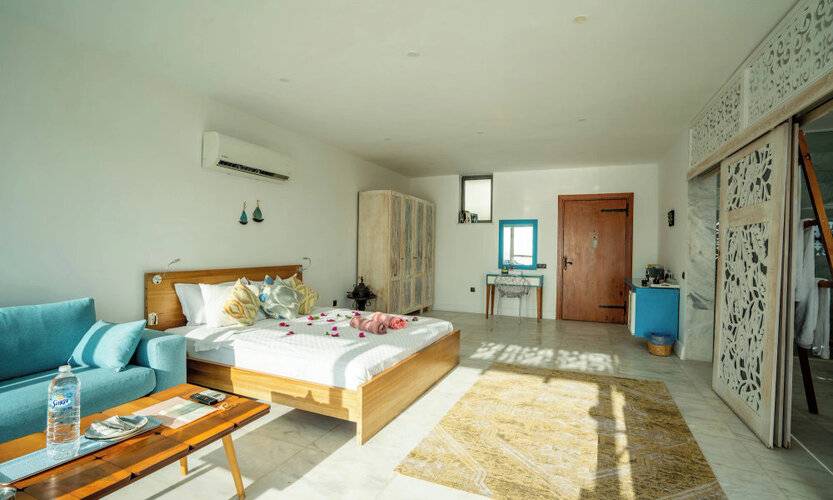 Mandalina Luxury Boutique Otel