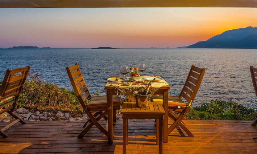 Mandalina Luxury Boutique Otel