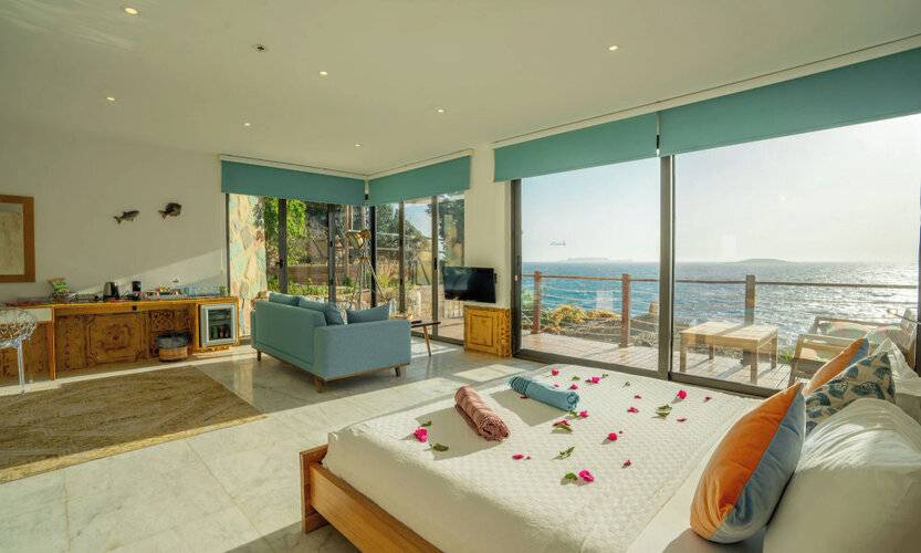 Mandalina Luxury Boutique Otel