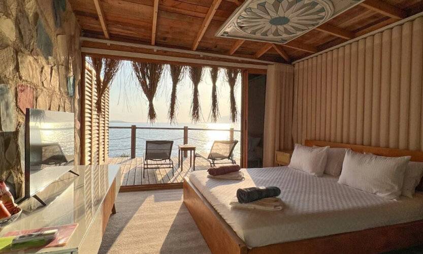Mandalina Luxury Boutique Otel