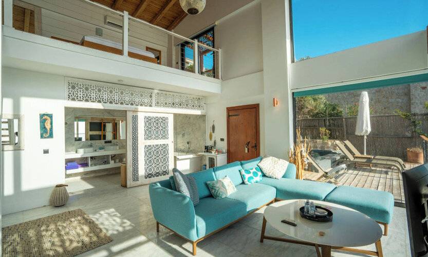 Mandalina Luxury Boutique Otel