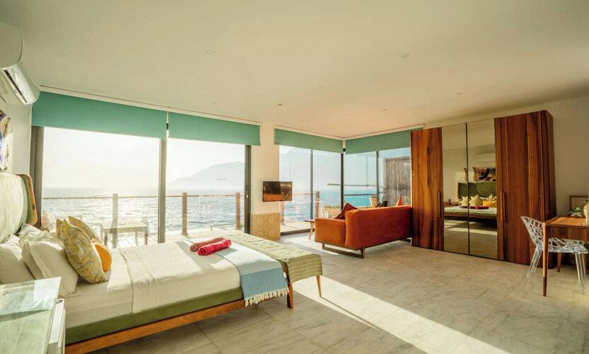 Mandalina Luxury Boutique Otel