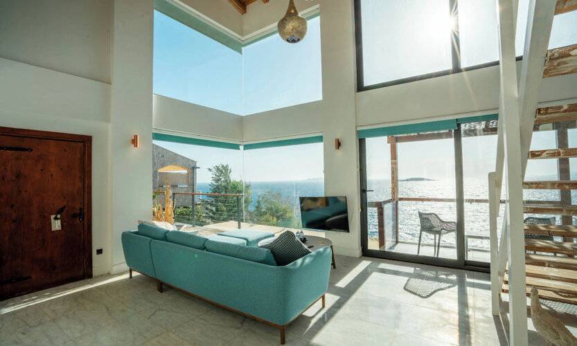 Mandalina Luxury Boutique Otel
