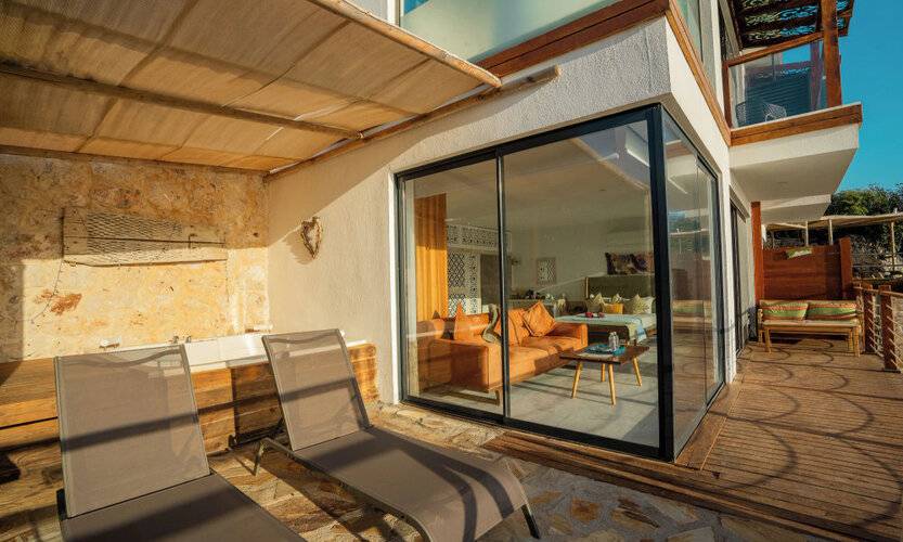 Mandalina Luxury Boutique Otel