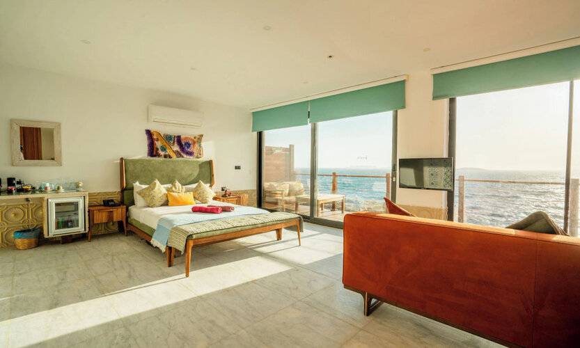 Mandalina Luxury Boutique Otel