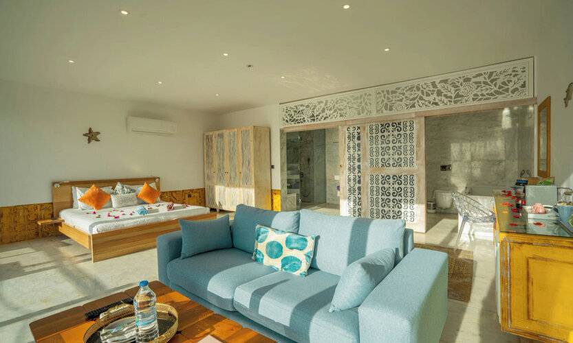 Mandalina Luxury Boutique Otel
